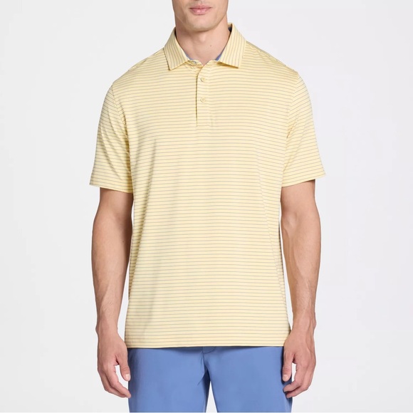 Walter Hagen Other - 🆕 Walter Hagen Men's Performance 11 Classic Stripe Polo Size XXL